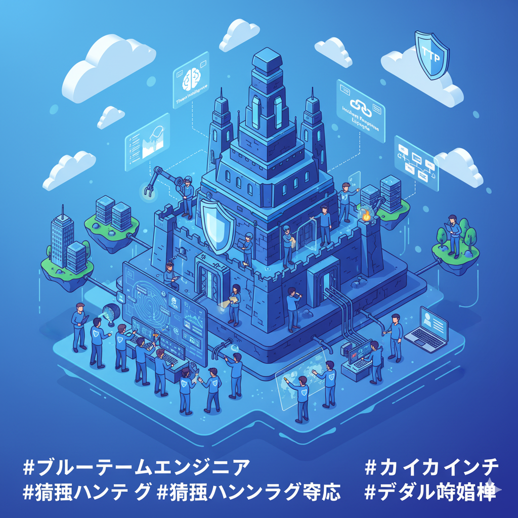 組織を守るサイバー防御の最前線