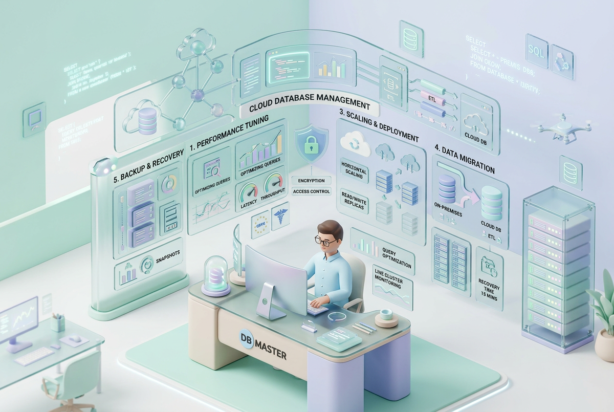 Cloud DBエンジニアの年収・将来性と未経験ロードマップ