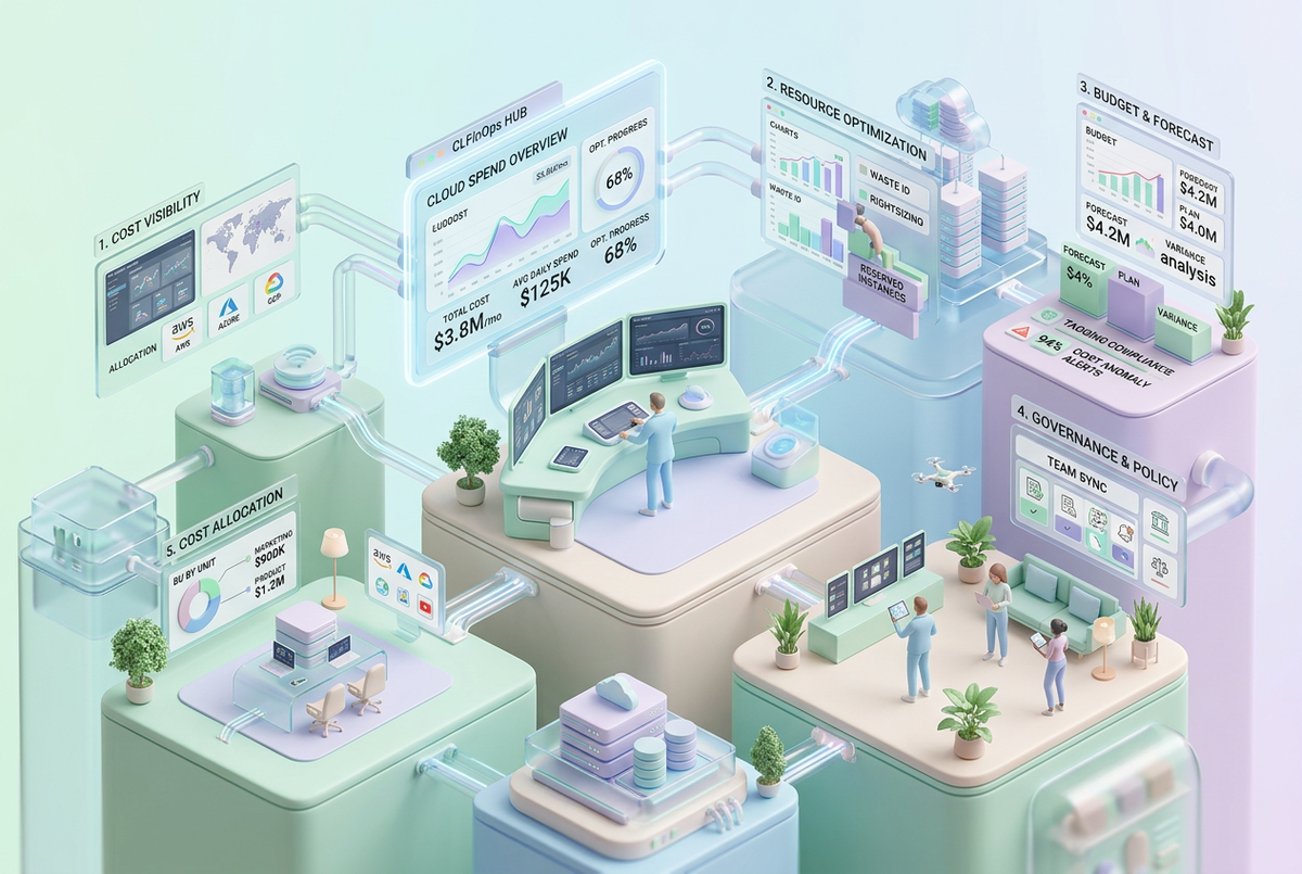 Cloud FinOps Managerの年収と将来性は？スキルと転職ロードマップ