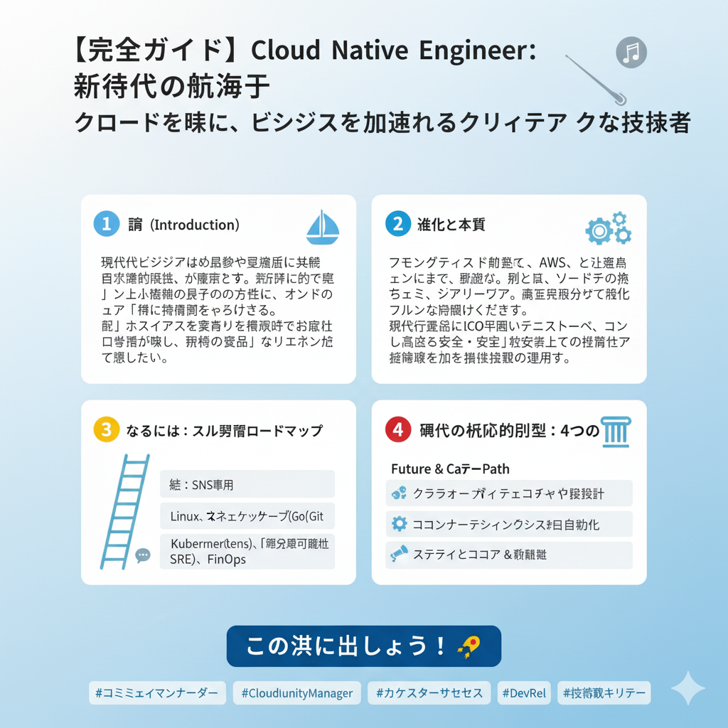 クラウド時代のアプリケーション基盤構築の専門家