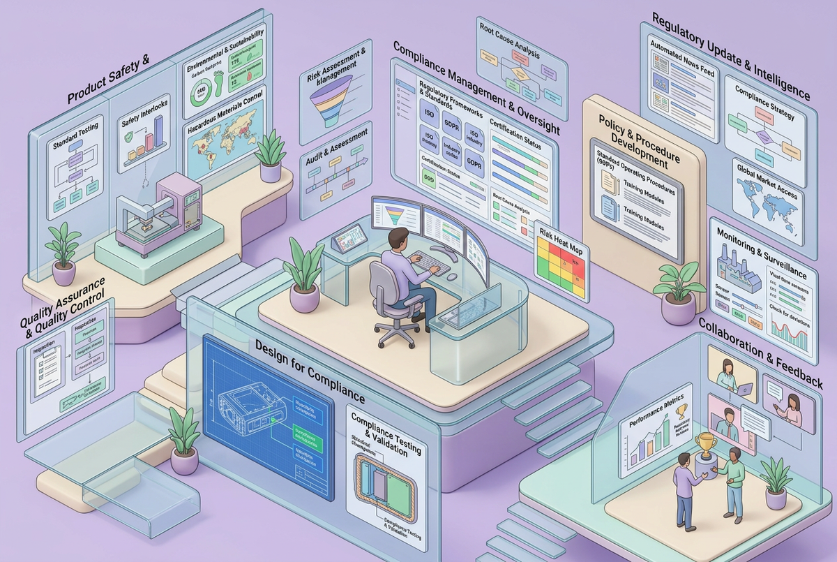 Compliance Engineerの年収は？将来性と未経験からのロードマップを徹底解説