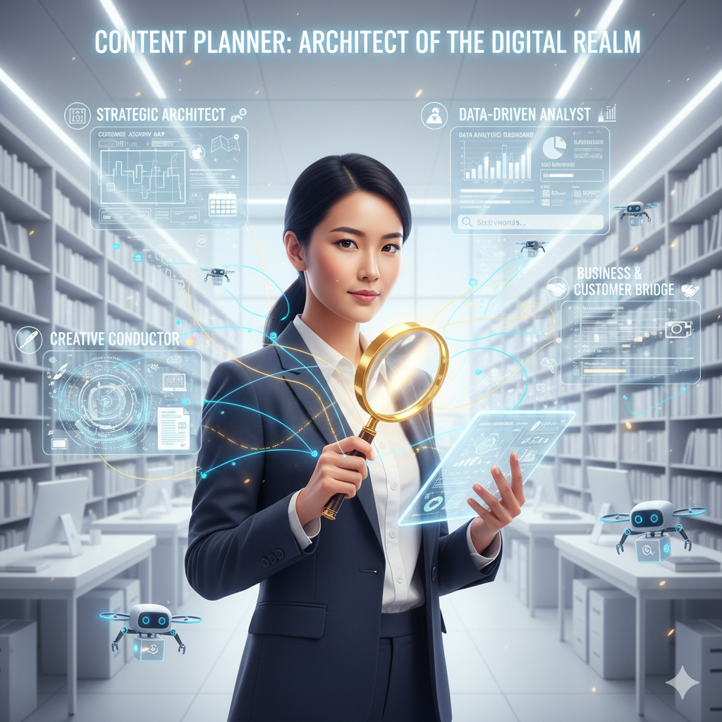 コンテンツ戦略を立案し成果を最大化する専門家