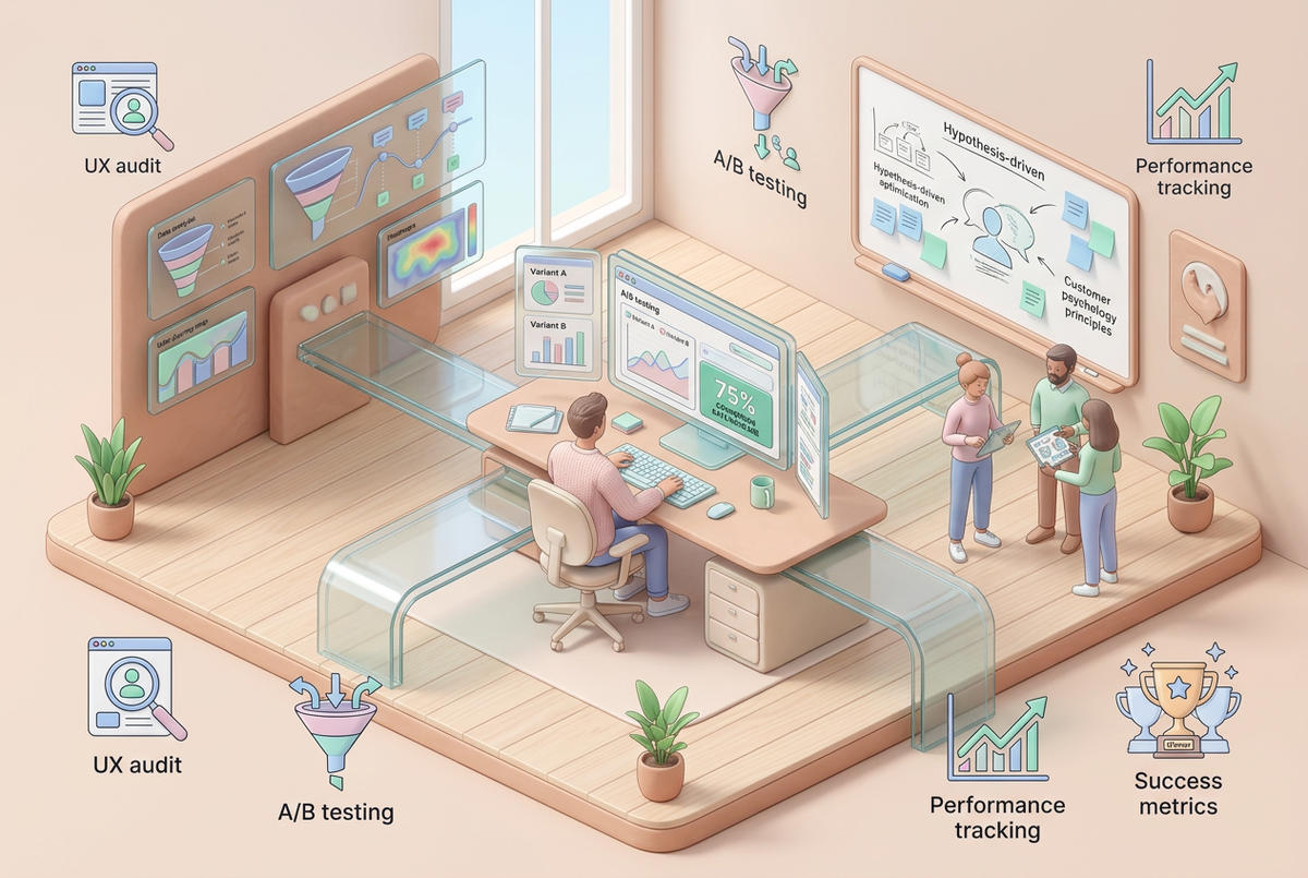 Conversion Rate Optimizer (CRO)の年収は？将来性と未経験からのロードマップを徹底解説