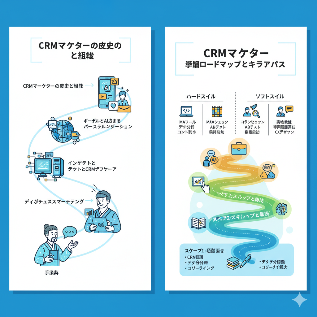 顧客ロイヤルティを築くCRM戦略の専門家