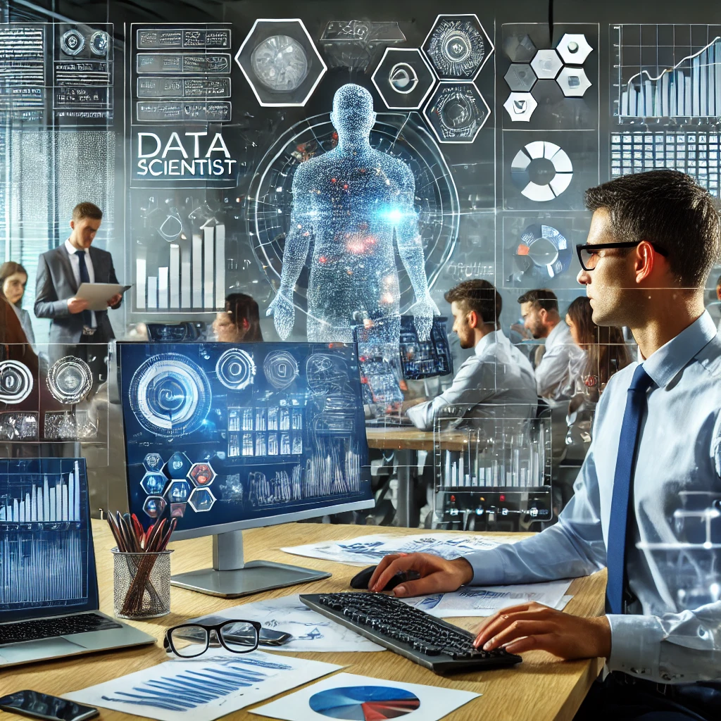 データ駆動の意思決定を導く専門家