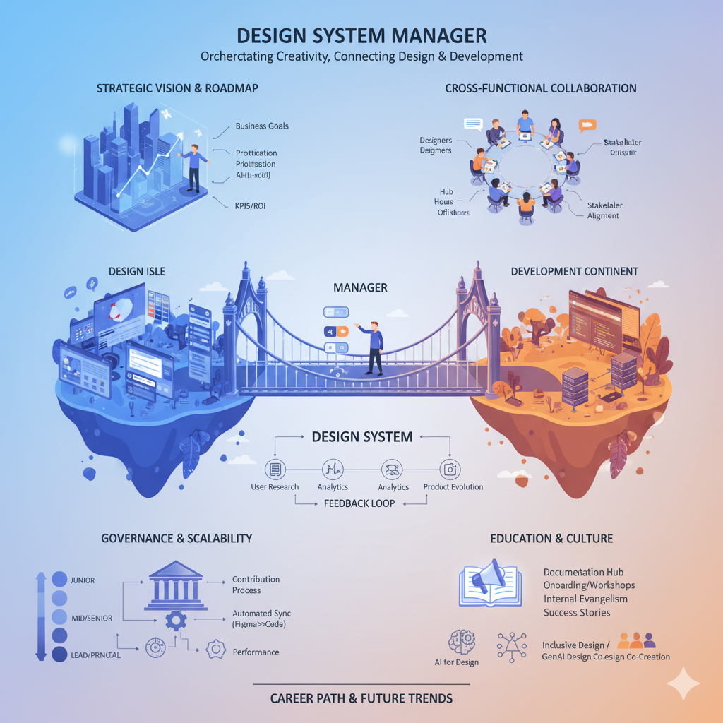 デザインと開発の効率を高めるシステム管理者