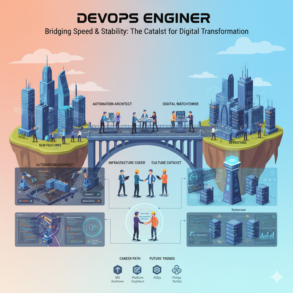 開発と運用の架け橋となる自動化の専門家