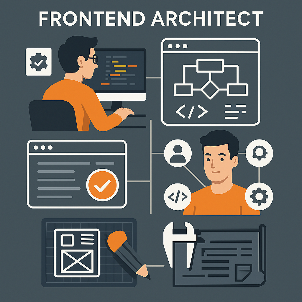 大規模フロントエンドの設計と技術標準化