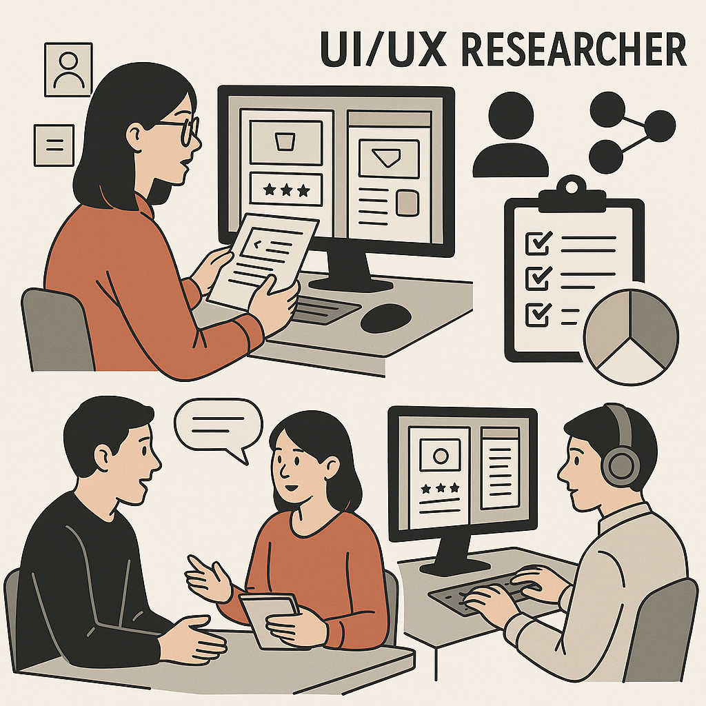 ユーザー体験の深層を探る専門家